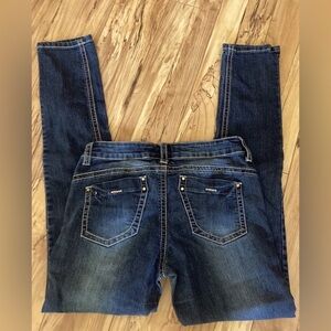 Culture jeans size 11 great shape skinny juniors